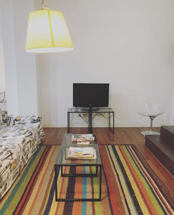 Apartamento De Lujo I En Madrid Centro Apartment Exterior foto