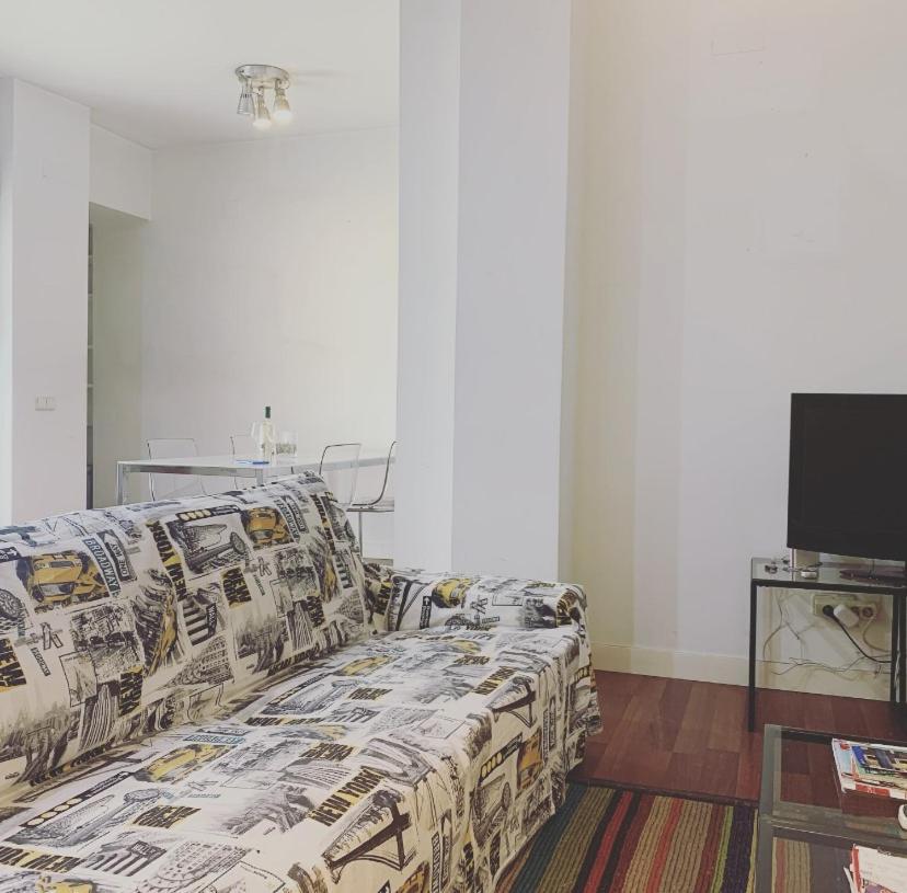 Apartamento De Lujo I En Madrid Centro Apartment Exterior foto