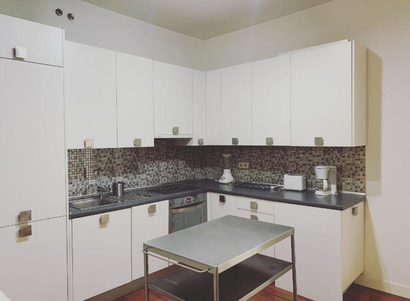 Apartamento De Lujo I En Madrid Centro Apartment Exterior foto